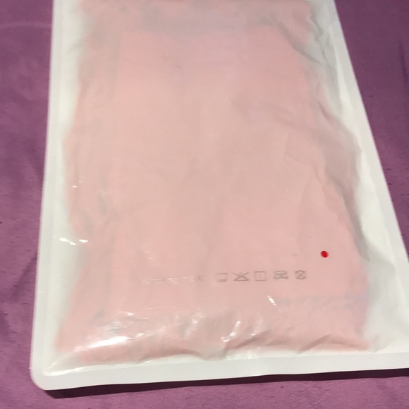 Red Fishnet Lingerie Stretchy sexy NEW Shot Party Cosplay NEW - Picture 5 of 5